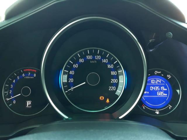 WR-V 1.5 16V FLEXONE EX CVT - Foto 5