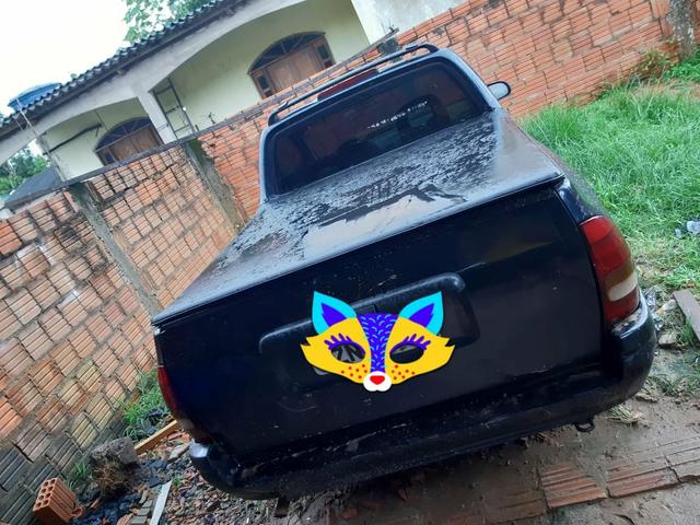 Vendo essa pick up : 8.000 - Foto 3