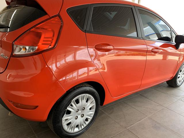 Vende-se ford fiesta 1.5