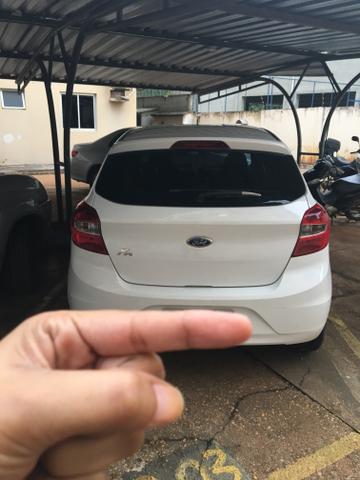 Venda de Ford Ka 2015 (Palmas /TO) - Foto 4