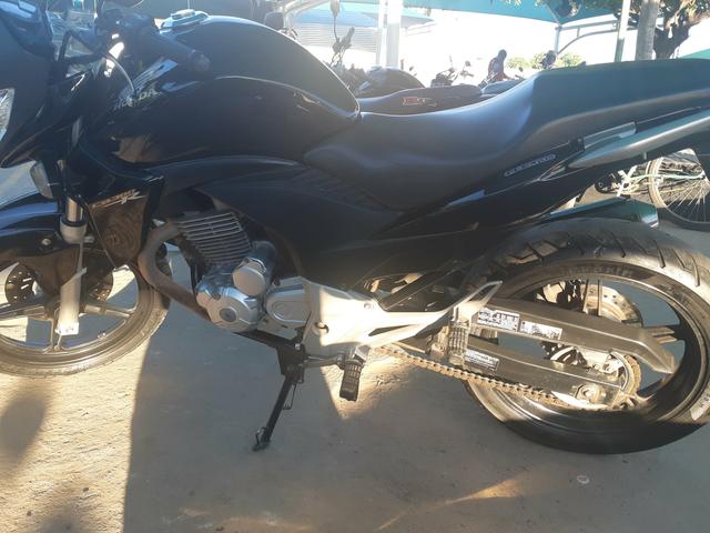 Vendo ou troco cb 300 - Foto 5