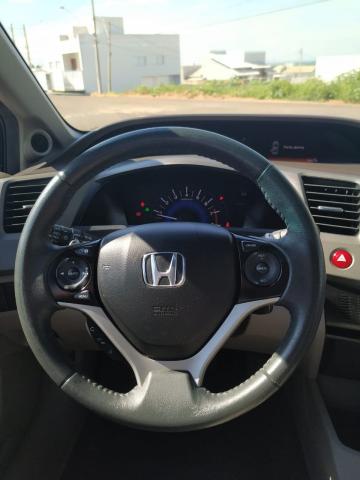 CIVIC 2012/2012 1.8 EXS 16V FLEX 4P AUTOMÁTICO - Foto 9