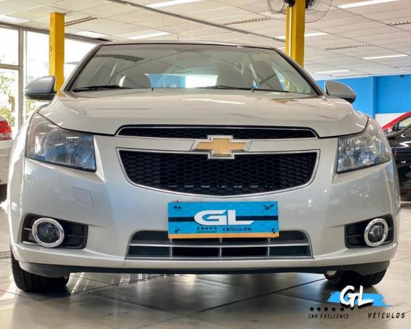 CRUZE 2013/2014 1.8 LT 16V FLEX 4P AUTOMÁTICO - Foto 10