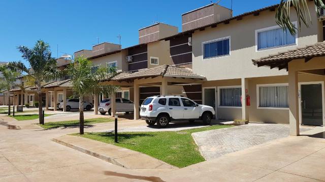 Casa Sobrado em Condomínio - 3 Quartos - Residencial Cotovia - 405 Sul - Foto 2