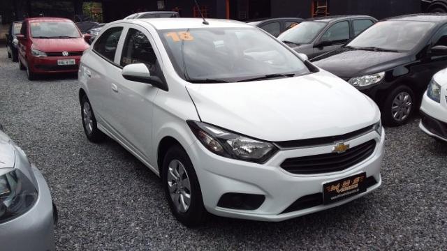 Chevrolet onix 2018 1.0 mpfi lt 8v flex 4p manual - Foto 2