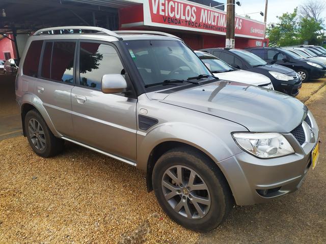 Pajero TR4 2012/2013 Automática completa - Foto 3