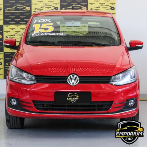 FOX 2014/2015 1.0 MI COMFORTLINE 8V FLEX 4P MANUAL - Foto 2