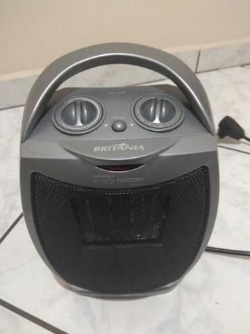 Aquecedor Britânia 1500w 127v