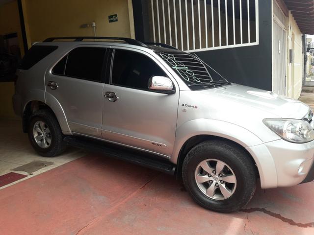 Hilux sw4 2008 srv - Foto 6