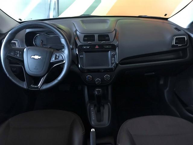 COBALT 2018/2019 1.8 MPFI LTZ 8V FLEX 4P AUTOMÁTICO - Foto 4