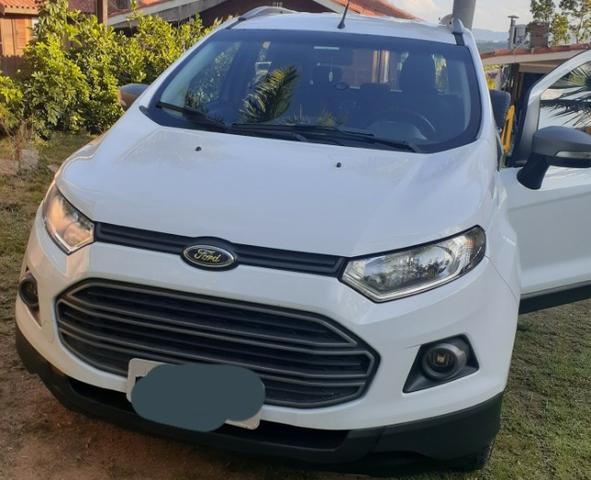 Vendo EcoSport ou troco.