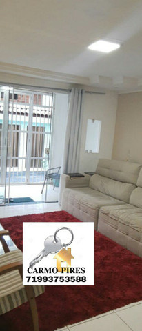 Itapoan Casa 3/4 sendo uma suite - Foto 16