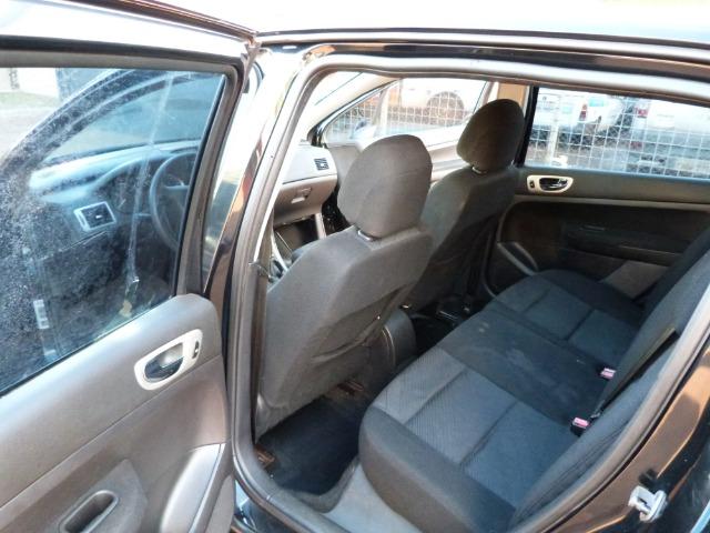 Peugeot 307 sedan 1.6 Flex - Foto 8