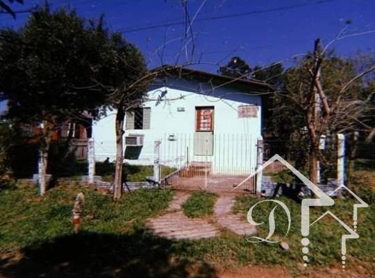 Casa à venda com 1 dormitórios em Boca do monte, Santa maria cod:10135 - Foto 3