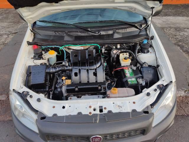 FIAT STRADA 1.4 GABINE DUPLA 14/15 COMPLETA SUPER CONSERVADA. - Foto 12