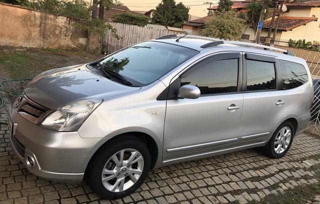 NISSAN GRAND  LIVINA  2014 740245756 OLX 