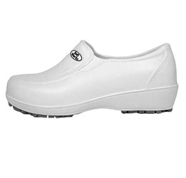 calçados profissional antiderrapante