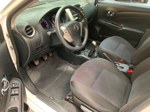 Nissan Versa 1.6 SV 2016 Completíssimo Nada a Fazer IPVA 2020 pago - Foto 11