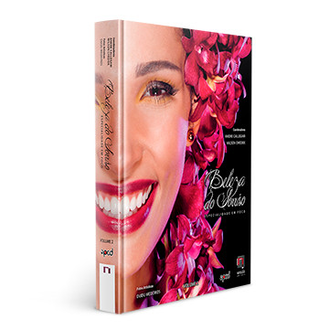 Livro de Odontologia - A Beleza do Sorriso - Especialiadade em Foco