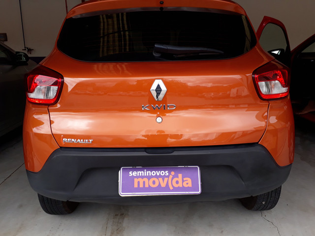 Kwid Zen 1.0 manual 2020 - Foto 9