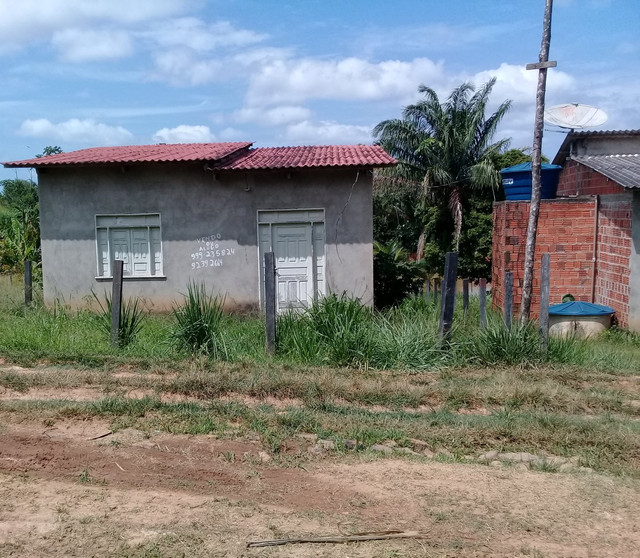 Vendo ou troco essa casa !