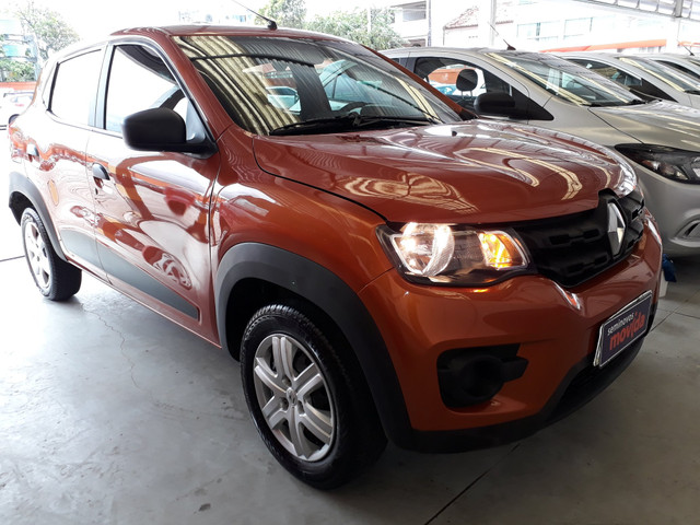Kwid Zen 1.0 manual 2020 - Foto 7