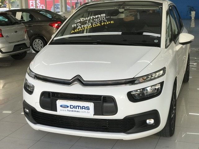 C4 Picasso Seduction 1.6 Turbo Abaixo da FIPE - Foto 2