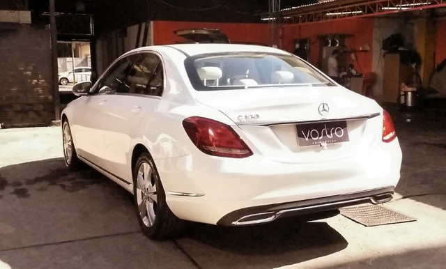 Mercedes Benz c-180 1.6 turbo - Foto 7