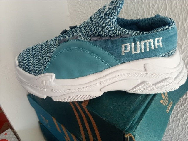tenis da puma novo