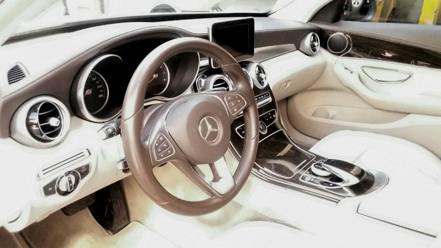 Mercedes Benz c-180 1.6 turbo - Foto 10