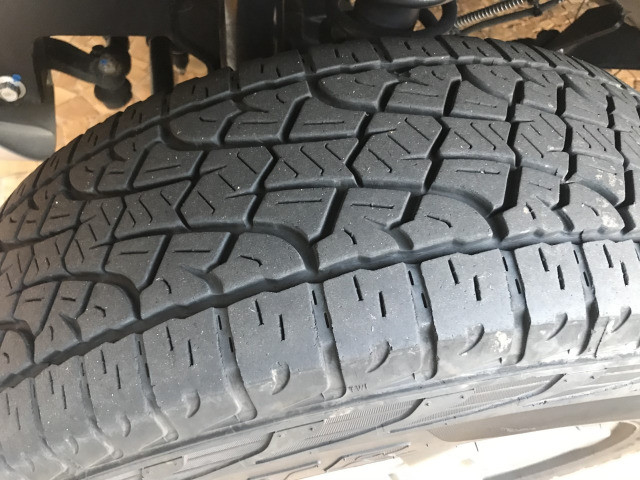 Pirelli Scorpion ATR 255/65/R17 - Foto 5