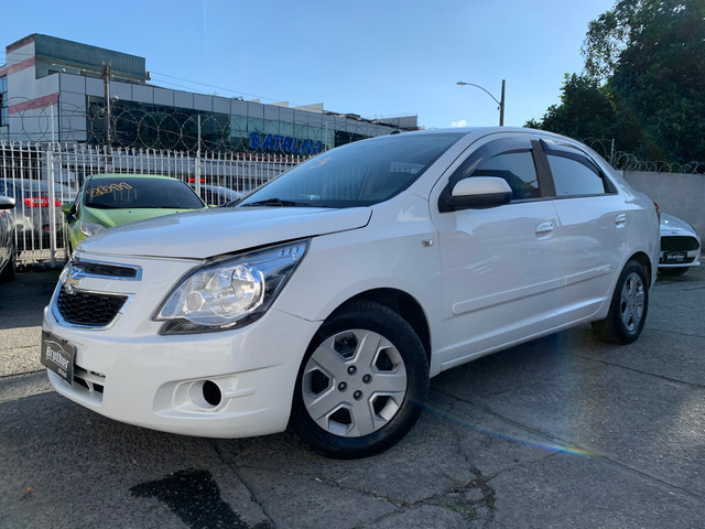Cobalt com gnv - Foto 4