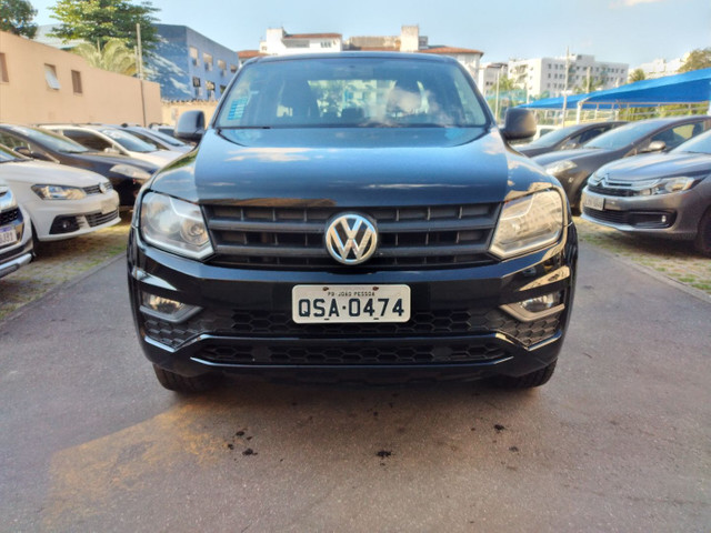 AMAROK 2018 DISEL UNICO DONO 79.900 - Foto 4