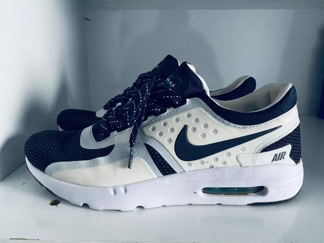 nike air zero qs