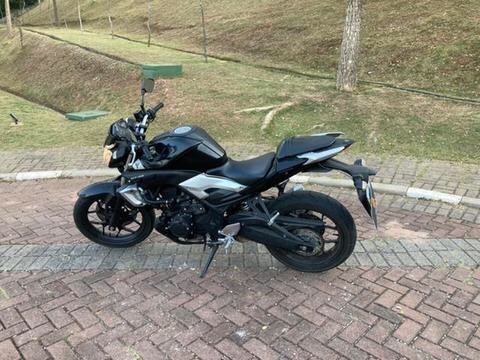 YAMAHA MT-03 -POSSO PARCELAR-