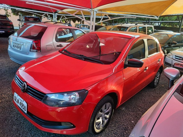 VW GOL 1.0 G6 COMPLETO