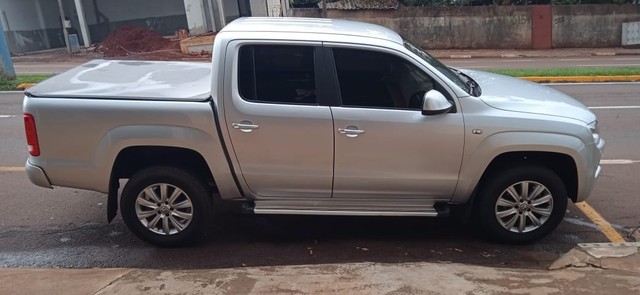 AMAROK CD 4X4 SE 2015 DIESEL