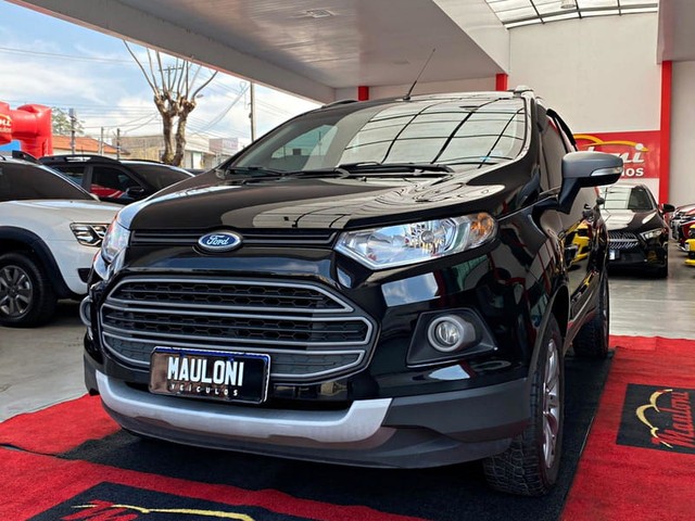FORD ECOSPORT FREESTYLE 1.6 16V FLEX 5P