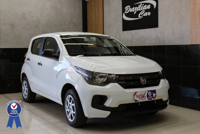 FIAT MOBI 2019/2020 1.0 EVO FLEX LIKE. MANUAL