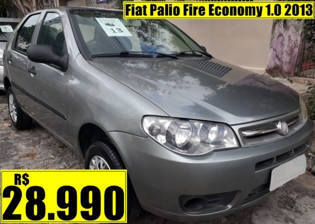 Fiat Palio Fire Economy 1.0 2013