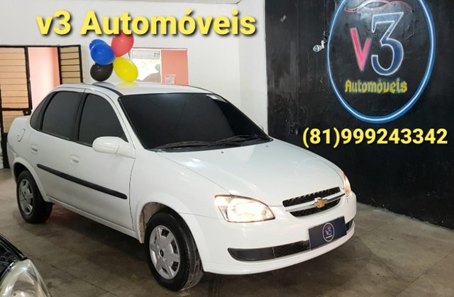 CHEVROLET CLASSIC 2015 COMPLETO