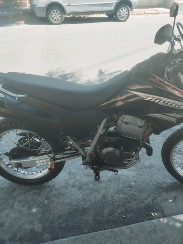 XR 250 TORNADO