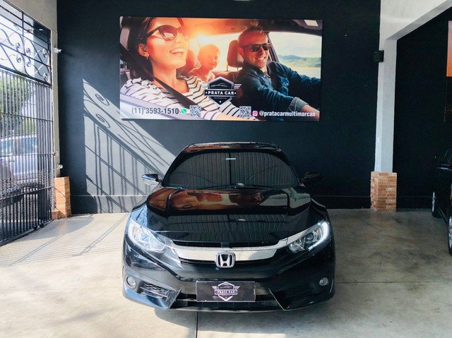 HONDA CIVIC 2.0 16V EXL
