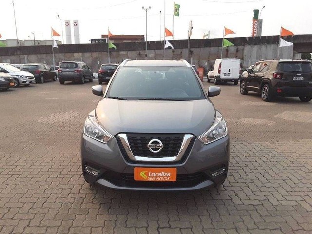 KICKS 2019/2020 1.6 16V FLEXSTART SV 4P XTRONIC