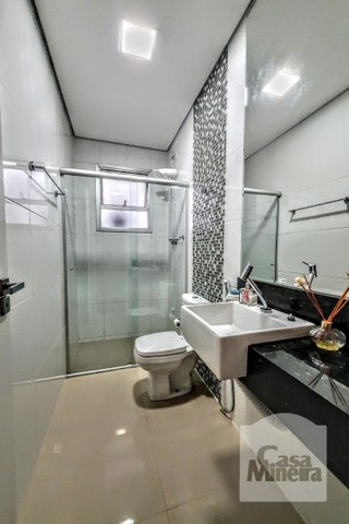 Apartamento à venda com 3 dormitórios em Indaiá, Belo horizonte cod:277147 - Foto 9