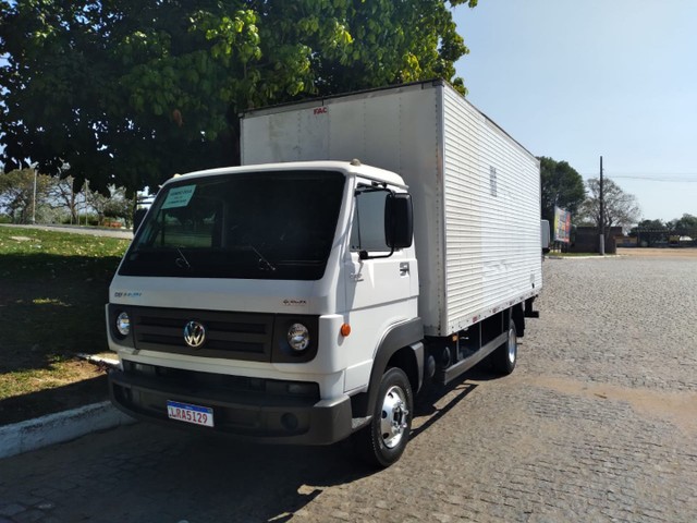 VW 8.160 2014 COM APENAS 230 MIL KM