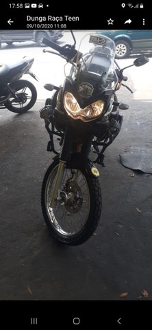 YAMAHA TENERE 259