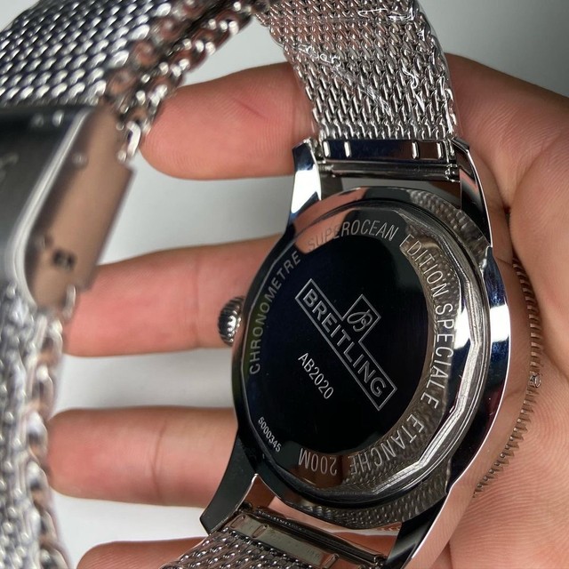 Relógio Breitling SuperOcean Automático  - Foto 5