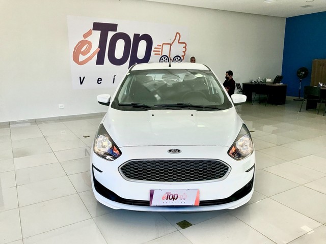FORD KA SE 1.0 BRANCO