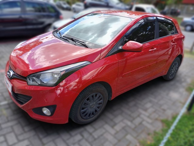 HYUNDAI HB20 C.STYLE/C.PLUS 1.6 FLEX 16V AUT.